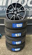 CERCHI PIU GOMME AUDI Q3 Q3 SPORTBACK DA 19 POLLIC