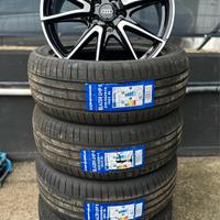 CERCHI PIU GOMME AUDI Q3 Q3 SPORTBACK DA 19 POLLIC