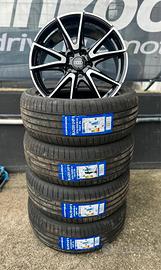 CERCHI PIU GOMME AUDI Q3 Q3 SPORTBACK DA 19 POLLIC