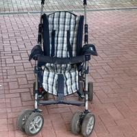 Chicco Trio - Ovetto, Passeggino, Carrozzina