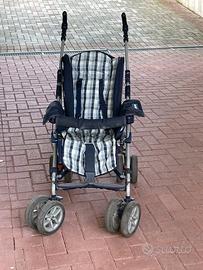 Chicco Trio - Ovetto, Passeggino, Carrozzina