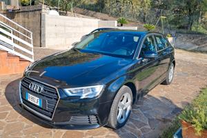 AUDI A3 SPORTBACK   1.6 TDI CAMBIO AUTOMATICO 116