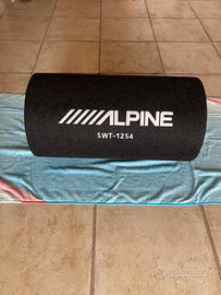 Subwoofer ALPINE SWT-12S4