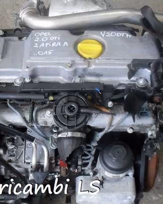 MOTORE Opel Y20DTH 2.0 TDI