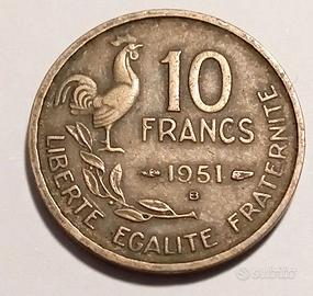 10 FRANCHI 1951