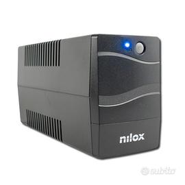 UPS Nilox Premium Line Interactive 1200VA 840W AVR
