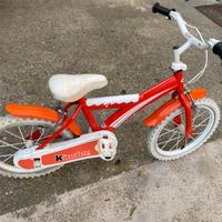 Biciclette 16 pollici