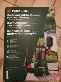 Pompa sommersa Parkside 