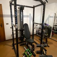 Palestra professionale POWERTEC