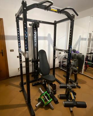 Palestra professionale POWERTEC