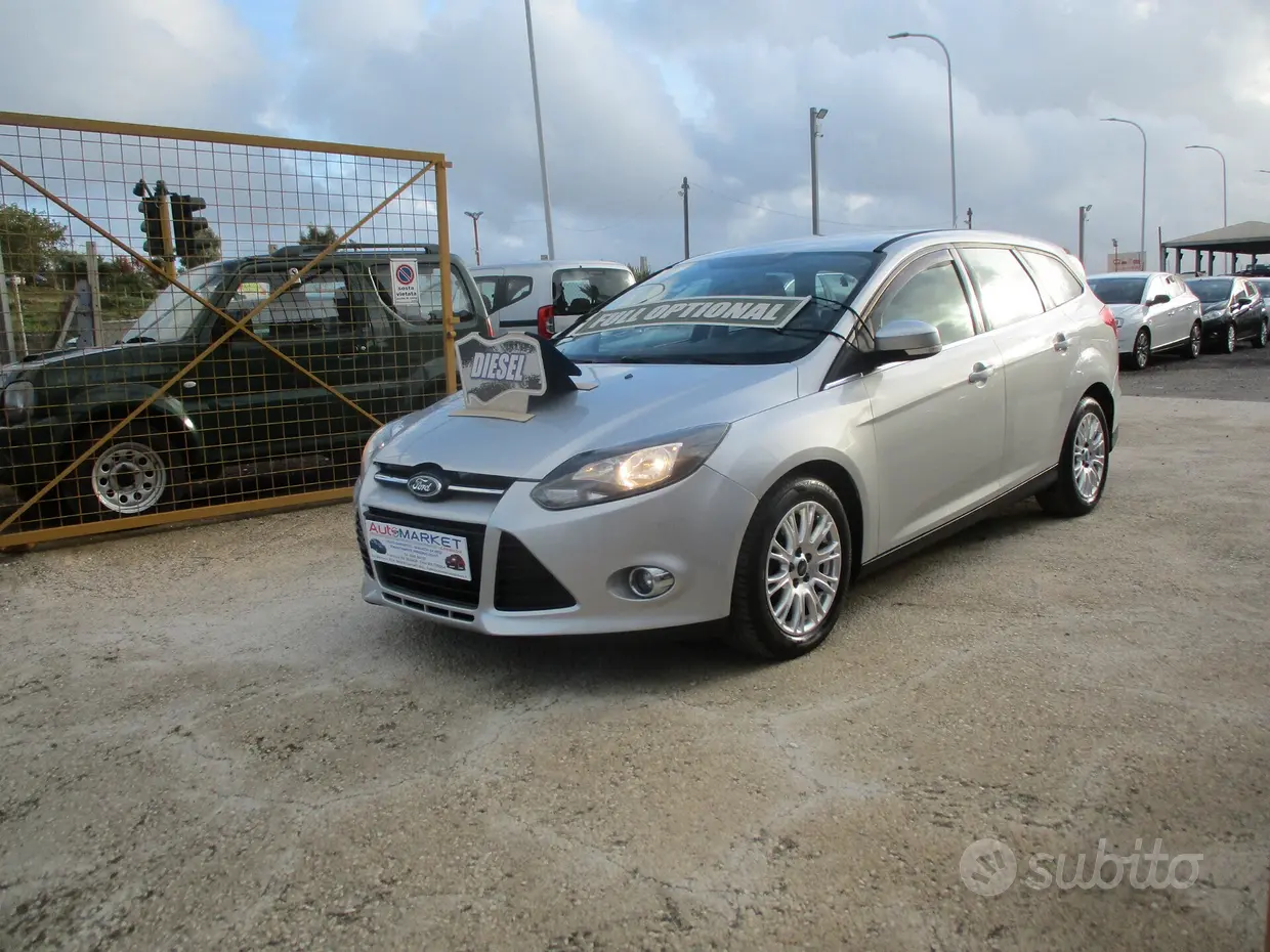 Ford Focus 3ª serie