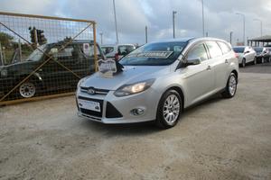 Ford Focus 1.6 TDCi 115 CV SW Titanium 2012