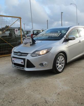 Ford Focus 1.6 TDCi 115 CV SW Titanium 2012