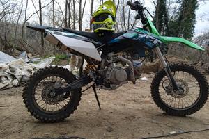 pit bike ycf 140 