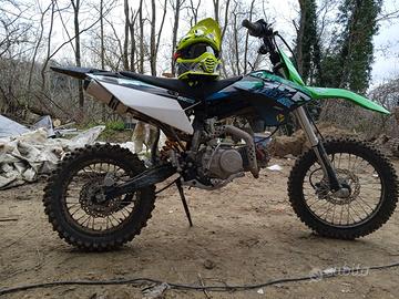 pit bike ycf 140 