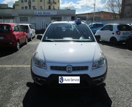 FIAT Sedici 1.6 16V 4x2 Dynamic Ecologica