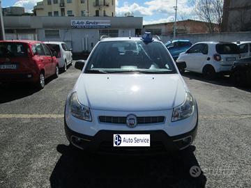 FIAT Sedici 1.6 16V 4x2 Dynamic Ecologica