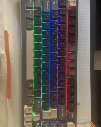 Tastiera Gaming wireless