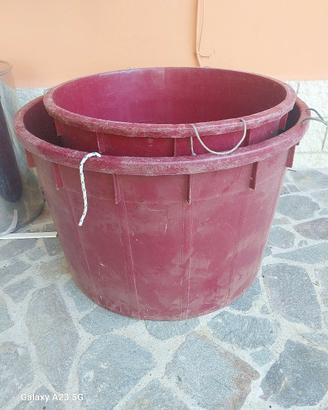 TINI PER MATURAZIONE MOSTO