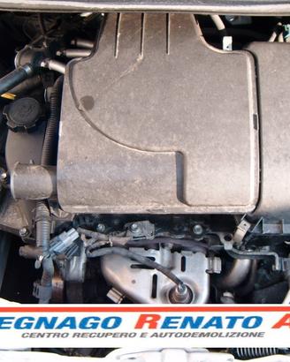 Motore COD. 1KRFE Toyota Citroen Peugeot 1.0 B12V