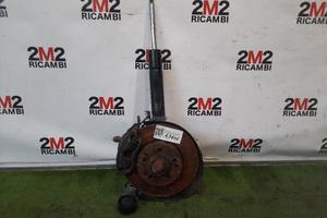 MECCANICA ANTERIORE COMPLETA MERCEDES Classe E W12