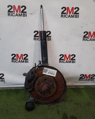 MECCANICA ANTERIORE COMPLETA MERCEDES Classe E W12