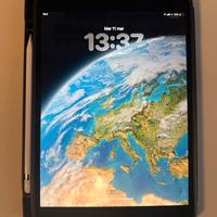 iPad Air 64GB SIM + Apple Pencil + Cover