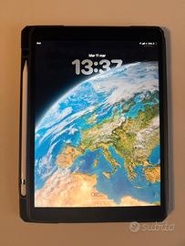 iPad Air 64GB SIM + Apple Pencil + Cover