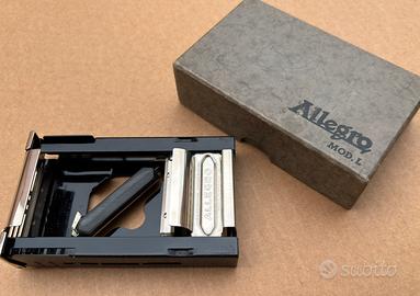 ALLEGRO MOD. L  affilatore di lamette per rasoi