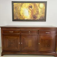 Credenzone salotto porta rv  quadro