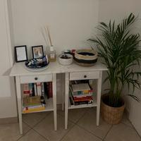 Comodini Hemnes ikea