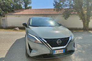 Nissan Qashqai aziendale