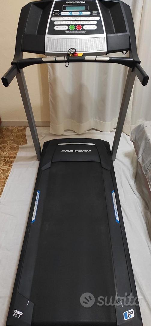 Tapis roulant proform 520 zlt treadmill Sports In vendita a Cagliari