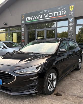 Ford Focus 1.5 EcoBlue 120 CV automatico SW Busine