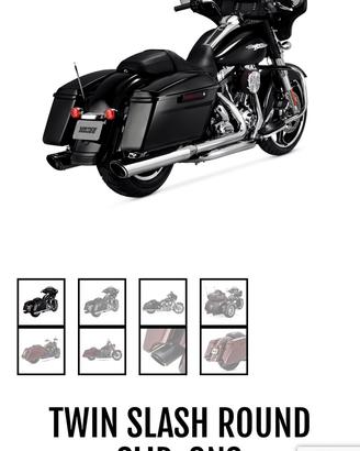 Scarichi Vance&hines