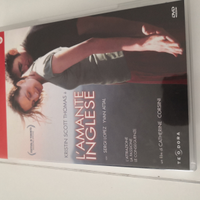 Dvd l'amante inglese