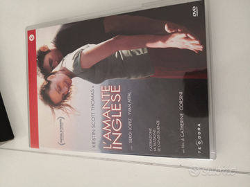 Dvd l'amante inglese