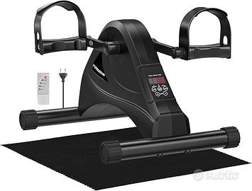 Pedaliera Riabilitazione Elettrico per Anziani, 6