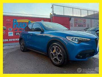 Alfa Romeo Stelvio 2.2 210cv Q4 SPORT - 2017