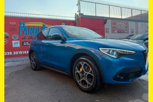 Alfa Romeo Stelvio 2.2 210cv Q4 SPORT - 2017