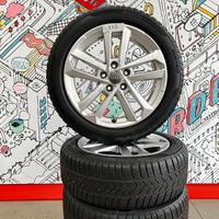 CERCHI LEGA E GOMME INVERNALI AUDI A3 5X112