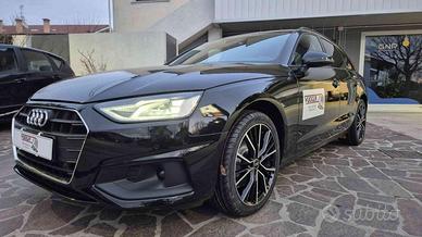 AUDI A4 Avant 35 TFSI S tronic* led*navi cerchi