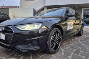 AUDI A4 Avant 35 TFSI S tronic* led*navi cerchi