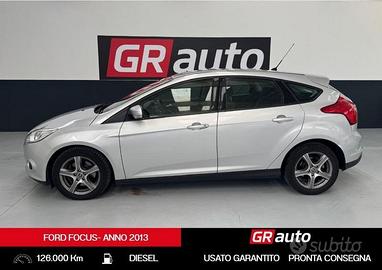 Ford Focus 5p 2.0 tdci Individual 115cv power...