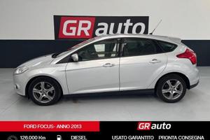 Ford Focus 5p 2.0 tdci Individual 115cv power...