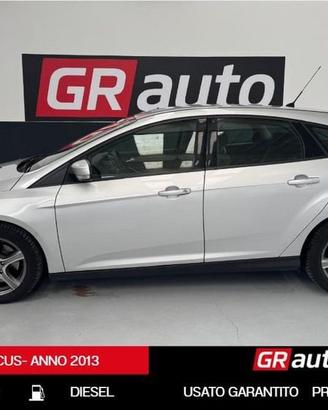 Ford Focus 5p 2.0 tdci Individual 115cv power...