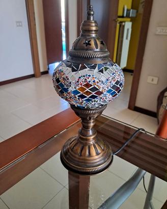 LAMPADA TURCA
