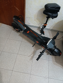 Kukirin G2 comprato un mese fa 80km fatti