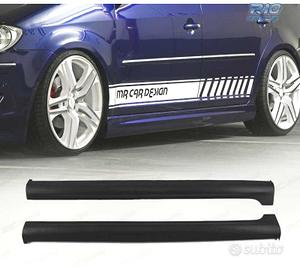 PARAFANGHI PER VOLKSWAGEN VW TOURAN 03-10