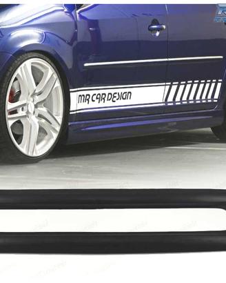 PARAFANGHI PER VOLKSWAGEN VW TOURAN 03-10